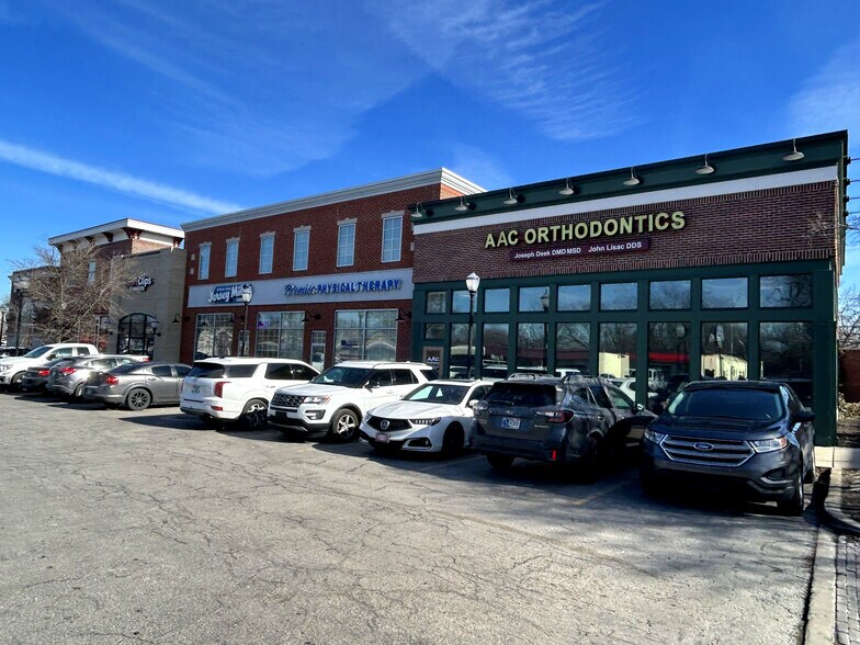 8135-8165 Calumet Ave, Munster, IN à louer - Photo de l’immeuble – Image 3 sur 10