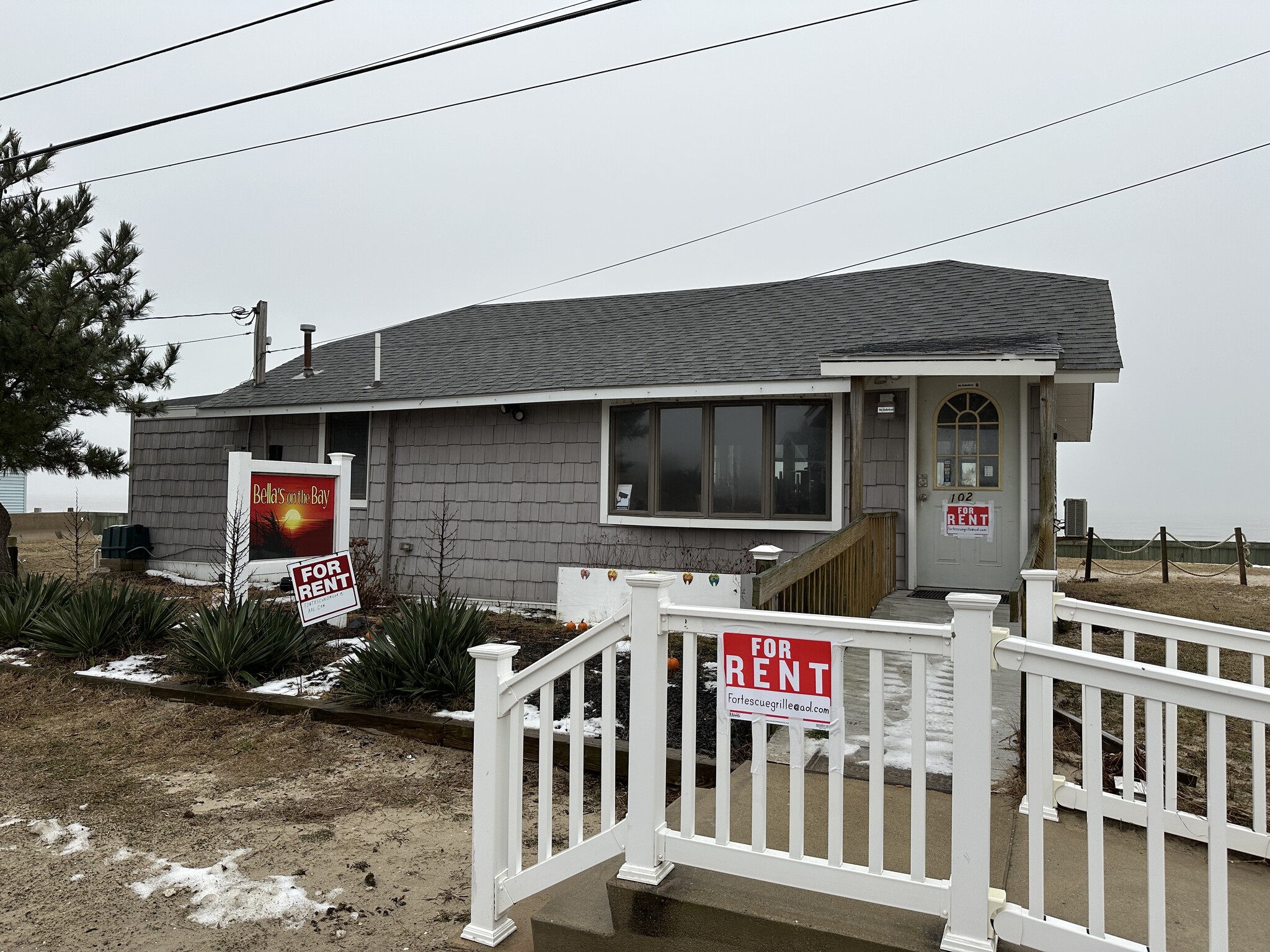 102 Delaware Ave, Fortescue, NJ à vendre Photo de l’immeuble– Image 1 sur 15