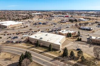 9010 Jamaica Ave S, Cottage Grove, MN - Vue aérienne  vue de carte