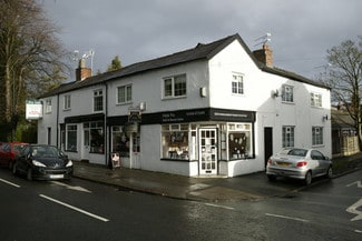 Plus de détails pour 15-21 School Ln, Northwich - Local commercial à louer
