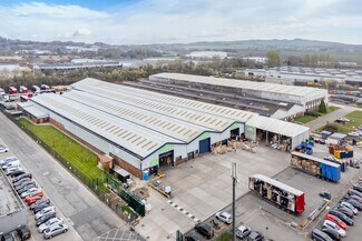 Plus de détails pour Potter Place Industrial Estate, Skelmersdale - Industriel/Logistique à louer