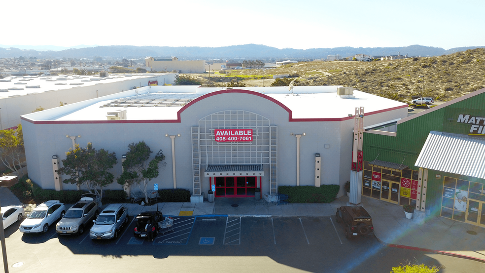 800-990 Playa Ave, Seaside, CA à louer - Photo de l’immeuble – Image 2 sur 14