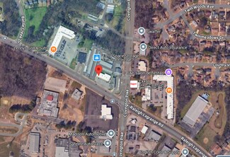 Plus de détails pour 5010 Raleigh Lagrange Rd, Memphis, TN - Local commercial à louer