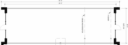 White Marsh Blvd, Middle River, MD à louer Plan d’étage– Image 2 sur 2