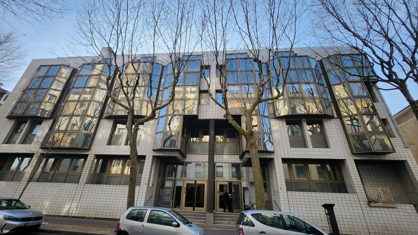 Photo de l’immeuble