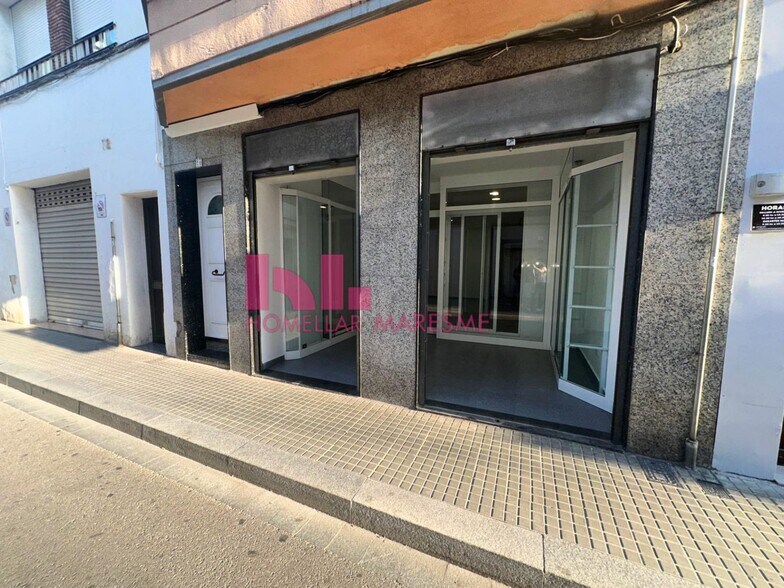 Local commercial dans Calella, Barcelona à louer - Photo intérieure – Image 1 sur 1