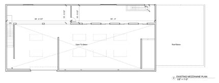 3783 Union Pacific Ave, Los Angeles, CA à louer Plan d’étage– Image 2 sur 12