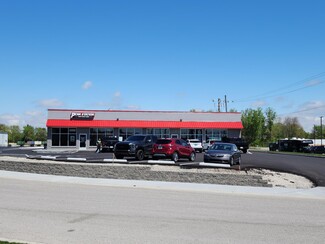 Plus de détails pour 449 Cottonwood Dr, Seymour, IN - Local commercial à louer