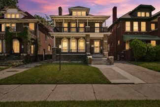 Plus de détails pour 3273 Cortland St, Detroit, MI - Logement à vendre