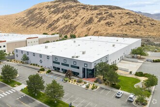 8770 Technology Way, Reno, NV - Vue aérienne  vue de carte