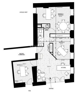 Plus de détails pour Local commercial à louer