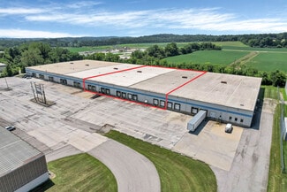 Plus de détails pour 2051 James Pky, Heath, OH - Industriel/Logistique à louer