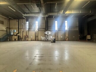 Plus de détails pour Industriel/Logistique à louer