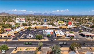 Plus de détails pour 18631 19th Ave, Phoenix, AZ - Local commercial à louer