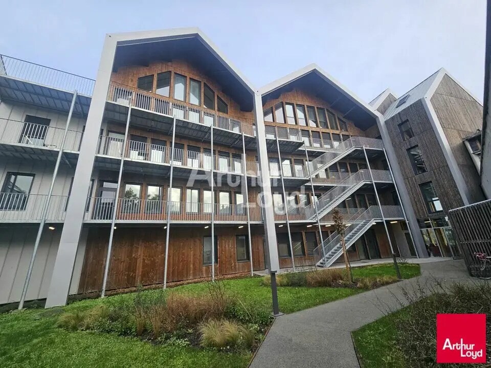 Bureau dans Angers à louer Photo de l’immeuble– Image 1 sur 4