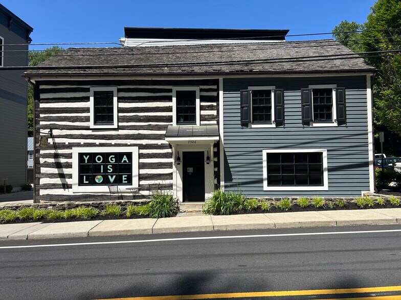 7526 Main St, Sykesville, MD à louer - Photo de l’immeuble – Image 2 sur 3