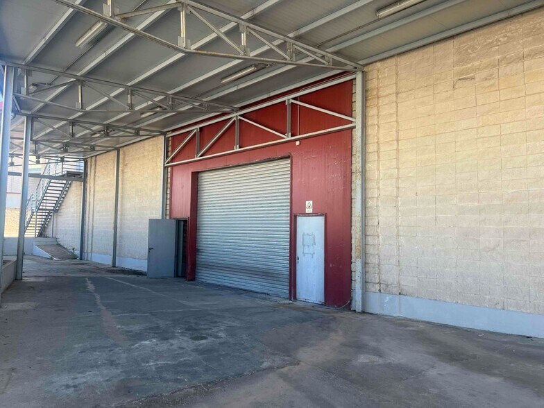 Industriel/Logistique dans Colmenar Viejo, Madrid à louer - Plan d’étage – Image 2 sur 10