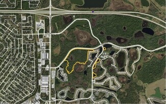 Plus de détails pour 2010 Plantation, North Port, FL - Terrain à vendre