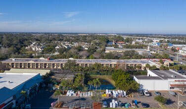 1401 Atlantic Blvd, Neptune Beach, FL - VUE AÉRIENNE  vue de carte