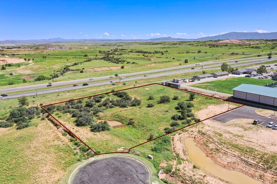 5509 Trademark, Prescott, AZ à vendre - Photo de l’immeuble – Image 2 sur 11