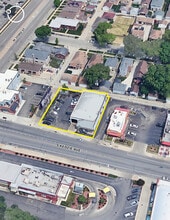 10319 S Kedzie Ave, Chicago, IL - VUE AÉRIENNE  vue de carte