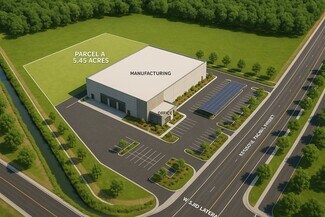Plus de détails pour 2501 Keystone Pacific Pky, Patterson, CA - Terrain à vendre
