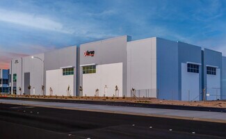 Plus de détails pour 6885 W Gary Ave, Las Vegas, NV - Industriel/Logistique à vendre