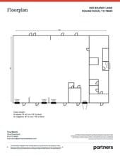 800 Brandi Ln, Round Rock, TX à louer Photo intérieure– Image 1 sur 1