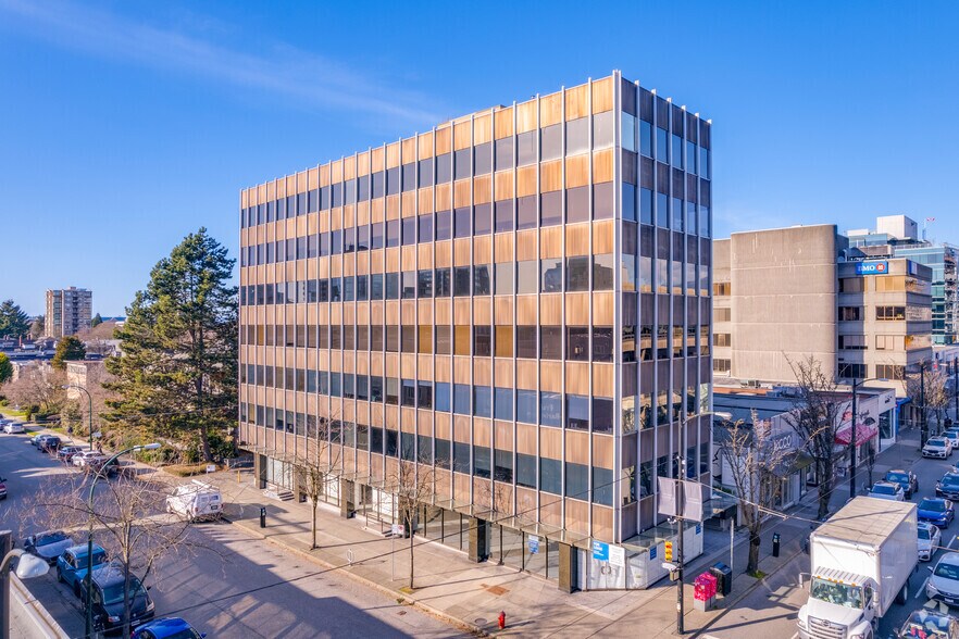 2695 Granville St, Vancouver, BC à louer - Photo principale – Image 1 sur 6