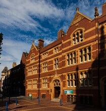 18-22 St Peters Chur, Derby à louer Photo de l’immeuble– Image 1 sur 4