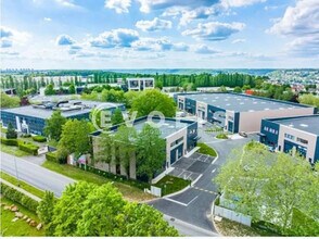 27 Avenue De La Baltique, Villebon-sur-Yvette, ESS - VUE AÉRIENNE  vue de carte