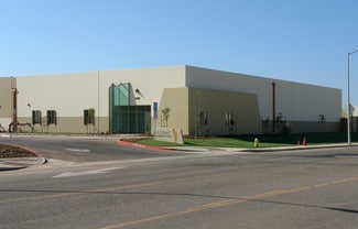 Plus de détails pour 2389 A St, Santa Maria, CA - Industriel/Logistique à louer