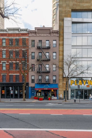 Plus de détails pour 414 W 42nd St, New York, NY - Logement à vendre