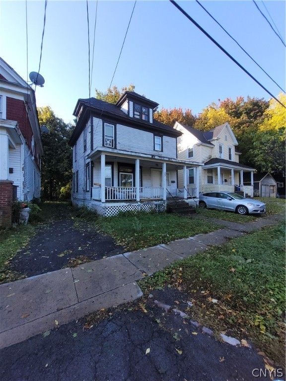 503 W Lafayette Ave, Syracuse, NY à vendre Photo principale– Image 1 sur 9