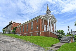 Plus de détails pour 760 N Fred Shuttlesworth Cir, Cincinnati, OH - Local d’activités à vendre