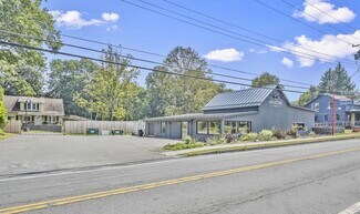 Plus de détails pour 3603 Main St, Stone Ridge, NY - Local commercial à vendre