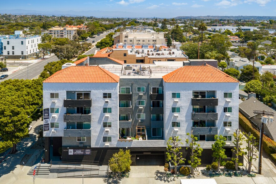 1400 Venice Blvd, Venice, CA à vendre - Photo de l’immeuble – Image 3 sur 17