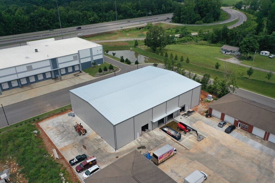 430 Nick Fitcheard Rd NW, Huntsville, AL à louer - Photo de l’immeuble – Image 3 sur 5