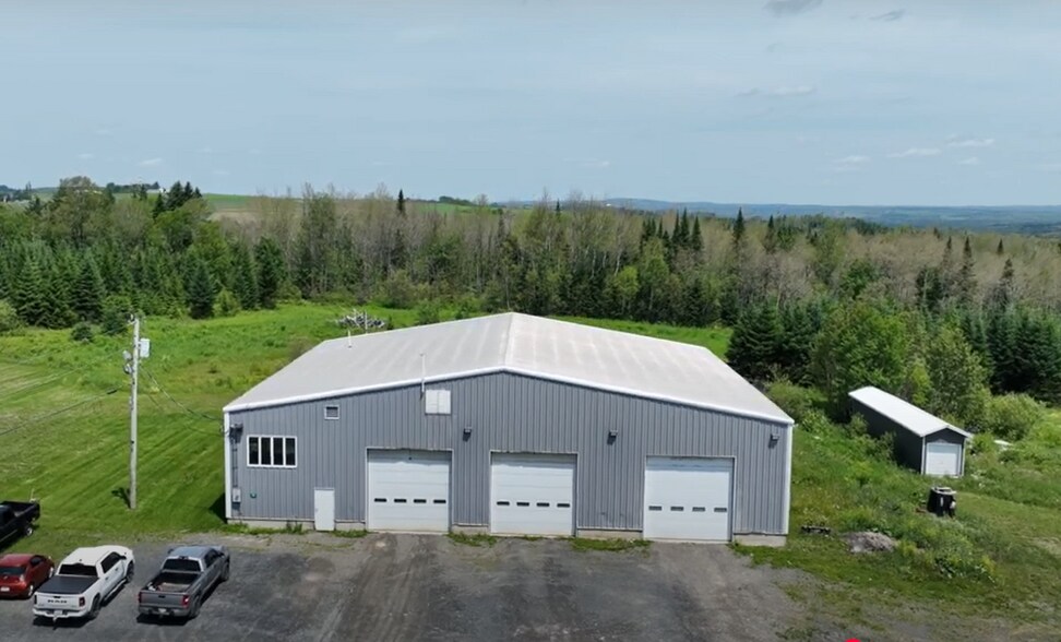 80 E Ouellette Rd, Cyr Plt, ME à vendre - Aérien – Image 3 sur 20