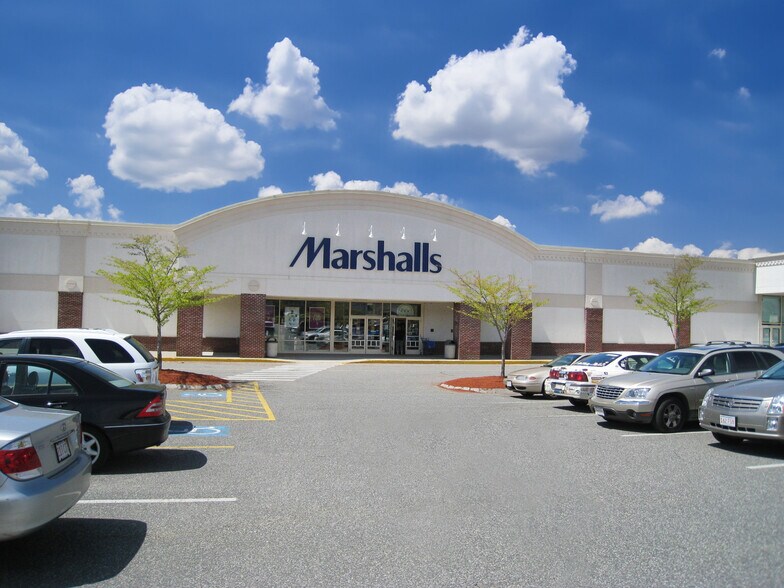 100-120 Charlton Rd, Sturbridge, MA à louer - Photo de l’immeuble – Image 1 sur 7