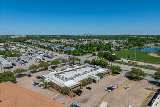 4200 Bryant Irvin Rd, Benbrook, TX - Vue aérienne  vue de carte - Image1
