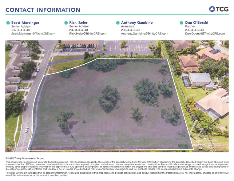 4018-4036 Princeton St, Fort Myers, FL à vendre - Photo de l’immeuble – Image 2 sur 17