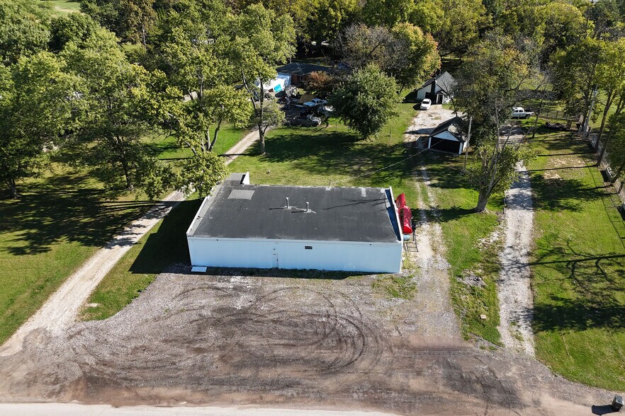 10033 N Old State Road 67, Mooresville, IN à vendre - Photo de l’immeuble – Image 3 sur 21