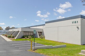 Plus de détails pour 1161 E Walnut St, Carson, CA - Industriel/Logistique à louer