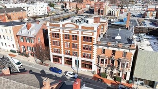 Plus de détails pour 138-140 W Washington St, Hagerstown, MD - Bureau à louer