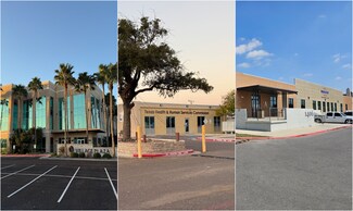 Plus de détails pour Government Anchored Portfolio – à vendre, Laredo, TX