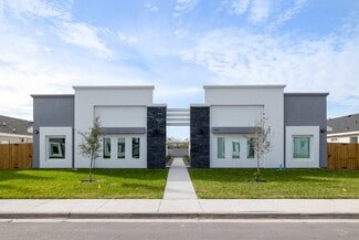 Plus de détails pour 7 Fourplexes - Stonebriar – Logement à vendre, McAllen, TX