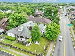 22 S Madison Ave, Spring Valley, NY - Vue aérienne vue de carte