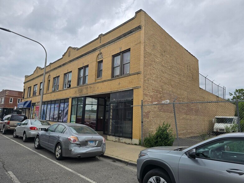 5118-5120 W Grand Ave, Chicago, IL à vendre - Photo de l’immeuble – Image 3 sur 9
