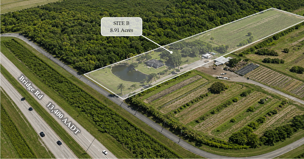 SE Bridge Rd rd, Hobe Sound, FL à vendre - Photo de l’immeuble – Image 1 sur 9